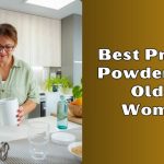 best protein powders for older women