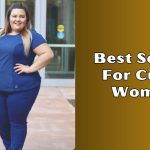 best scrubs for curvy women