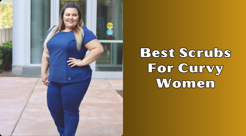 You are currently viewing Our 10 Best Scrubs For Curvy Women Of 2025