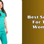 best scrubs for tall women