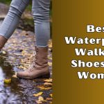 best waterproof walking shoes for women