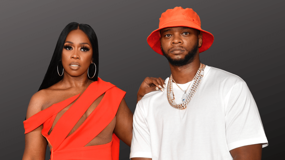 You are currently viewing How Papoose Supported Remy Ma: A Testament to Unwavering Love