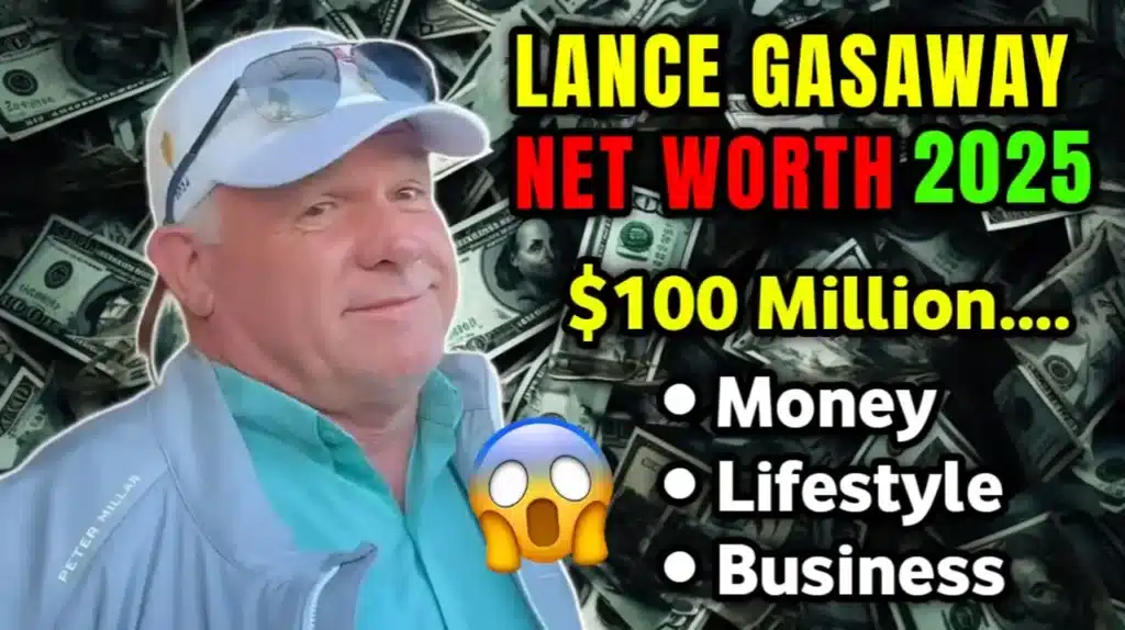 You are currently viewing Lance Gasaway Net Worth 2025: Unveiling His Financial Success