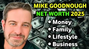 Mike Goodnough Net Worth