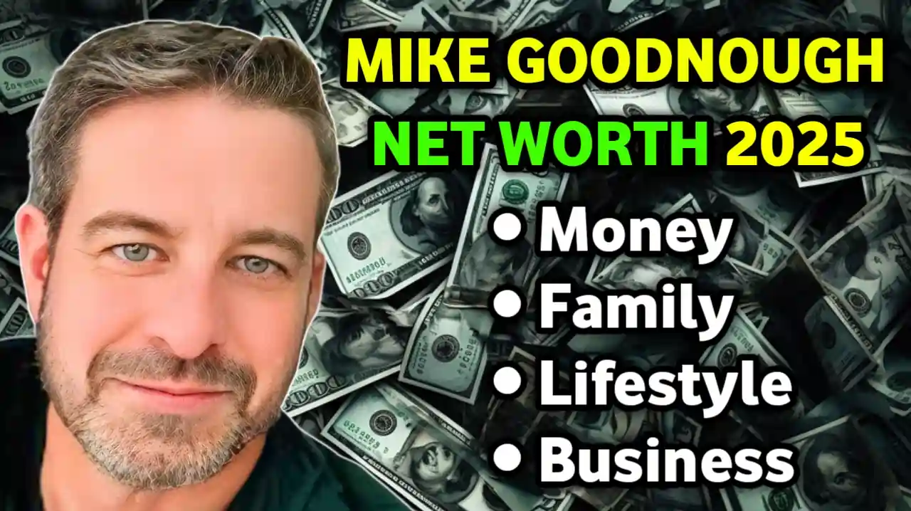 Read more about the article Mike Goodnough’s Net Worth 2025: Discover His Wealth