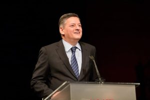 Ted Sarandos Net Worth