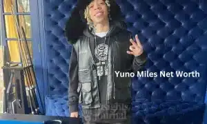 Yuno Miles Net Worth