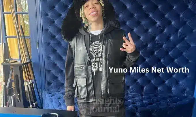 You are currently viewing Yuno Miles Net Worth 2025: Revealing His Wealth and Success