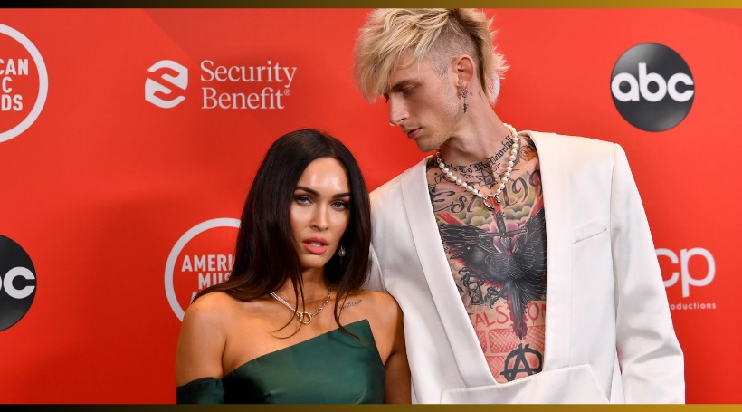 You are currently viewing Are Megan Fox and MGK Still Together? Unveiling Truths