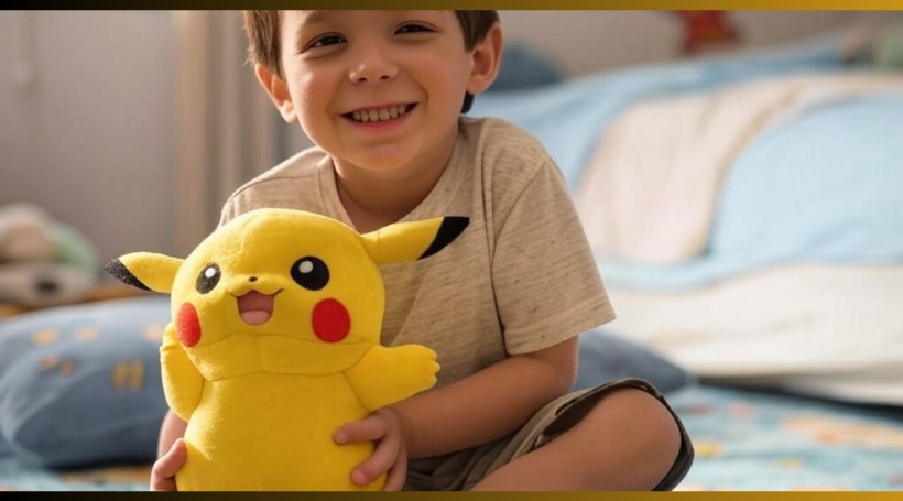 Read more about the article Top 5 Rare Pokémon Plush Toys Every Fan Needs in 2025