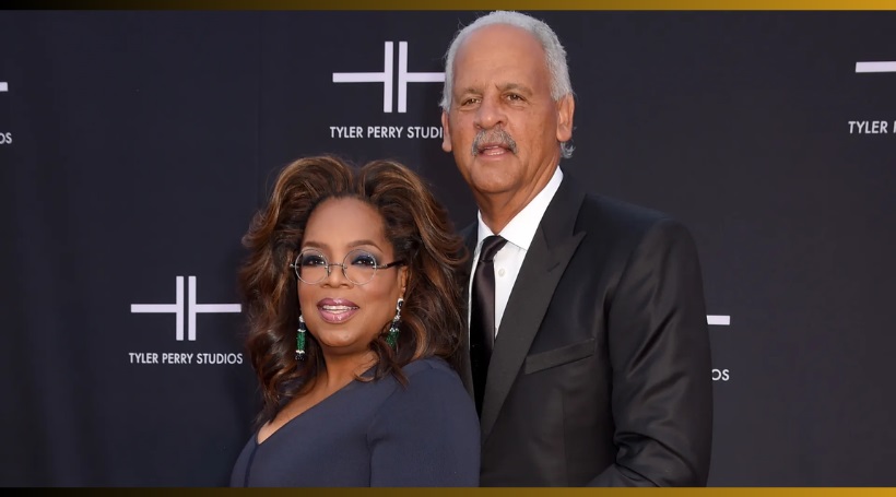 Read more about the article Are Oprah And Stedman Still Together? Unveiling The Truth