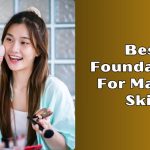 best foundations for mature skin