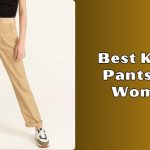 best khaki pants for women
