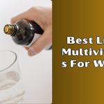 best liquid multivitamins for women