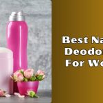 best natural deodorants for women