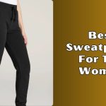 best sweatpants for tall women
