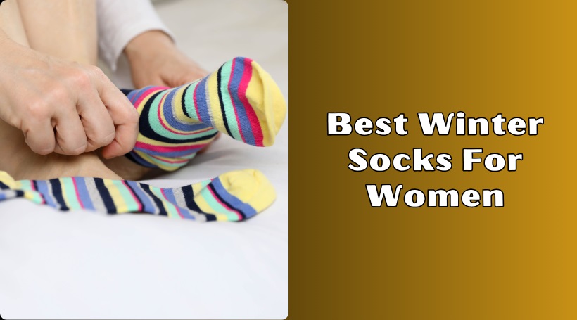 Read more about the article Our 8 Best Winter Socks For Women In 2025