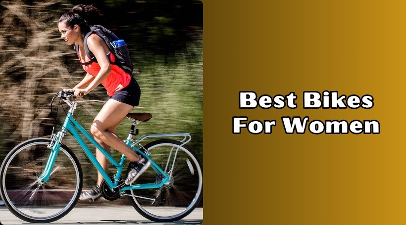 You are currently viewing Top 12 Best Bikes For Women In 2025