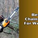 best chainsaws for women