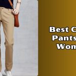 best chino pants for women