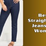 best straight leg jeans for women