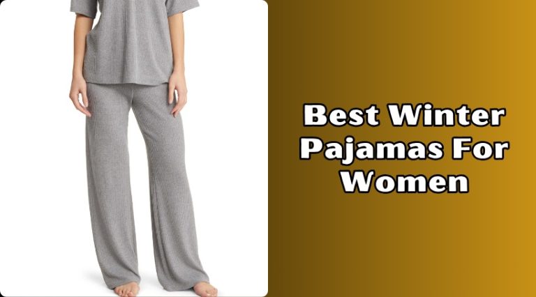 Top 10 Best Winter Pajamas For Women In 2026 - As Mom Sees It