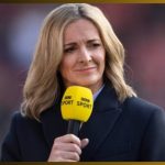 gabby logan's husband