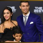georgina rodriguez first husband