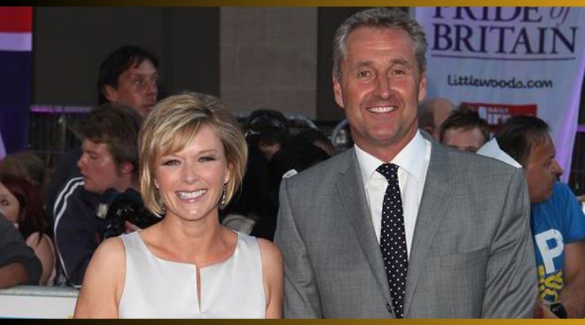 You are currently viewing Who Is Julie Etchingham’s Husband? Meet Tv Producer Nick Gardner