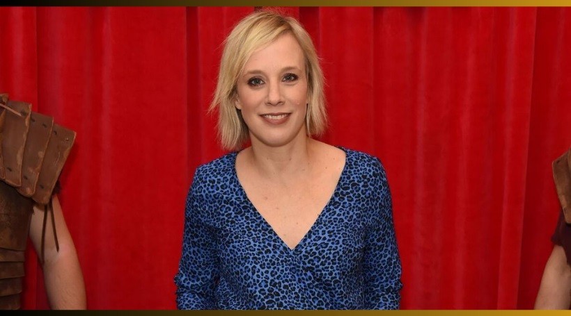 kirsten o'brien husband