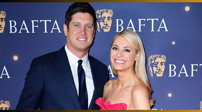 You are currently viewing Tess Daly And Vernon Kay’s Love Story: From First Meeting to Family Life