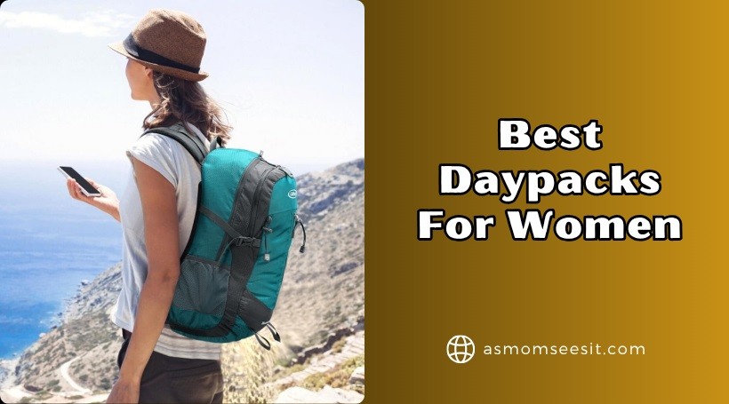 You are currently viewing The 10 Best Daypacks For Women In 2025 – Reviews And Guide