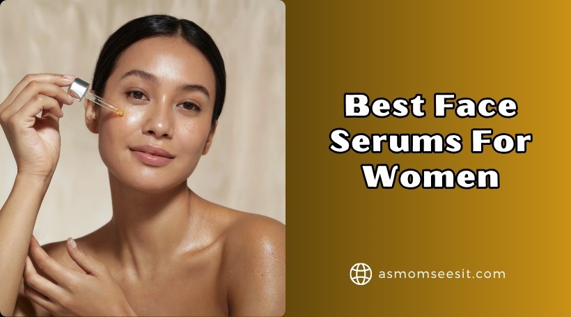 best face serums for women