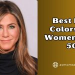 best hair colors for women over 50