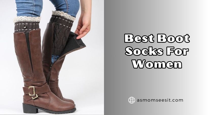 You are currently viewing Our 10 Best Boot Socks For Women 2025, According to Experts