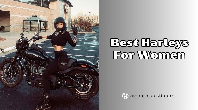 You are currently viewing 10 Best Harleys For Women Of 2025
