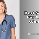 best scrubs for short women