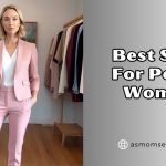 best suits for petite women
