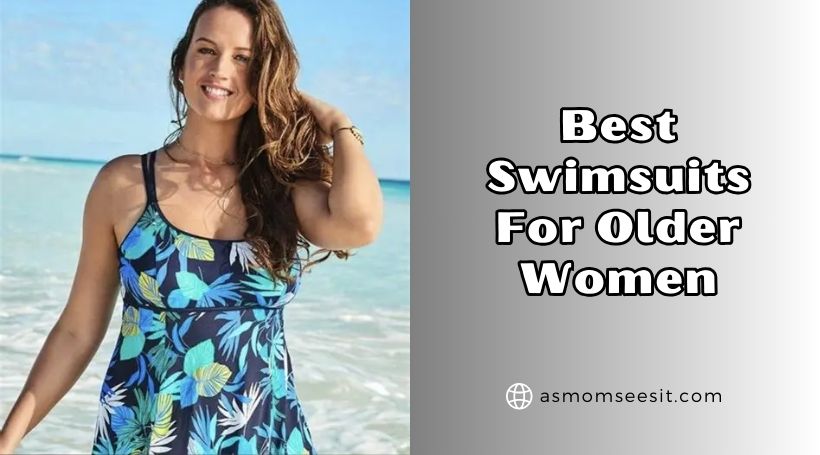 best swimsuits for older women