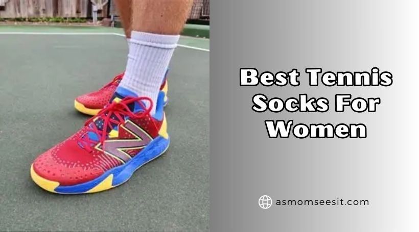 You are currently viewing The 10 Best Tennis Socks For Women Of 2025, Tested by Experts