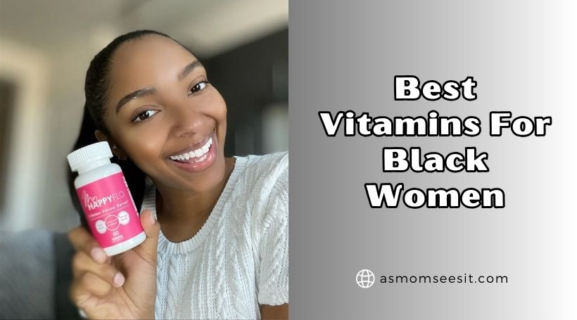 best vitamins for black women