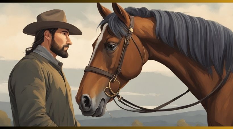 You are currently viewing What Happened To Dale Robertson’S Horse Jubilee? Shocking Truth Revealed