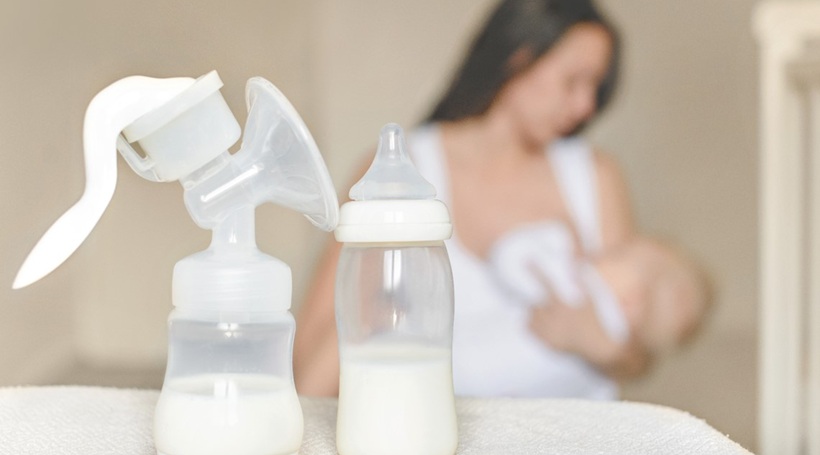 Best Time to Pump When Breastfeeding