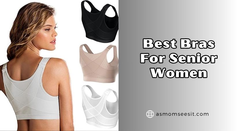 You are currently viewing 10 Best Bras For Senior Women Of 2025, Tested by Experts