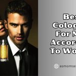 best colognes for men according to women