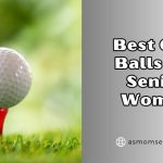 best golf balls for senior women
