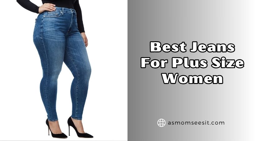 You are currently viewing The 10 Best Jeans For Plus Size Women – Top Picks Of 2025