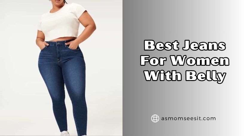 You are currently viewing Top 10 Best Jeans For Women With Belly Of 2025, Tested by Experts