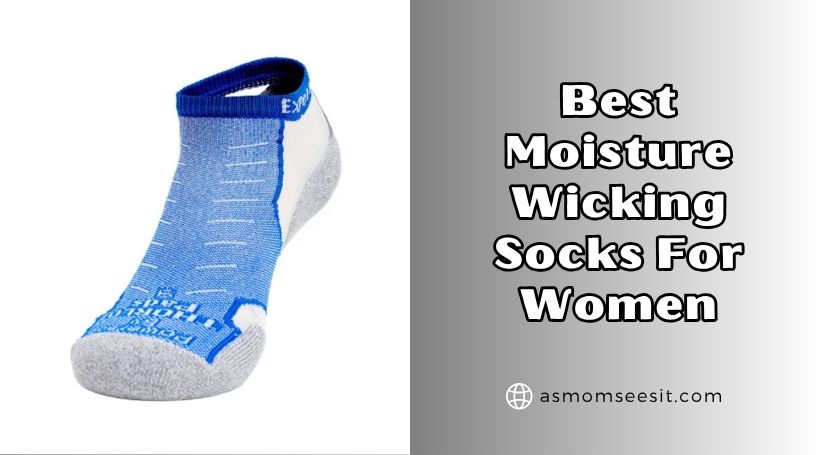 You are currently viewing The 10 Best Moisture Wicking Socks For Women – Top Picks Of 2025