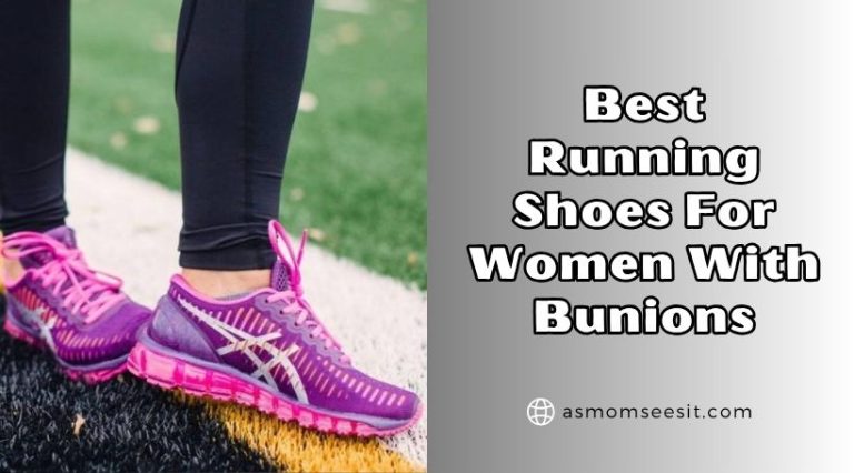 10 Best Running Shoes For Women With Bunions 2026: Top Picks - As Mom ...